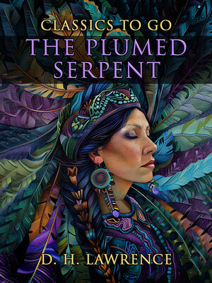 cover image of The Plumed Serpent